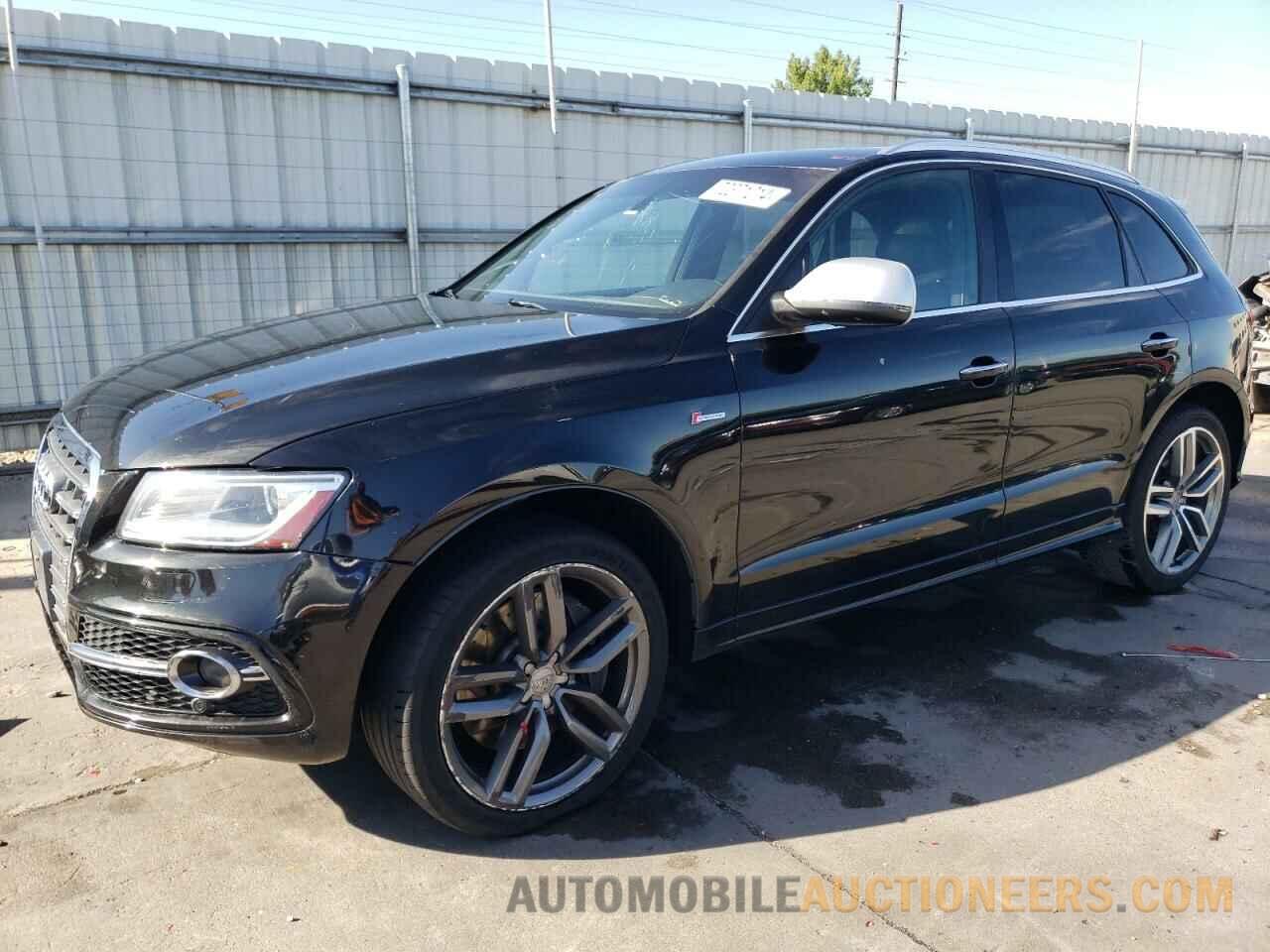 WA1CGAFP0FA048596 AUDI SQ5 2015