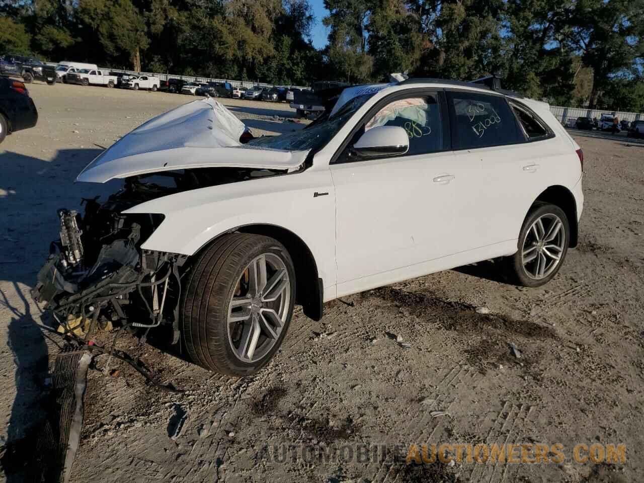 WA1CGAFP0FA106478 AUDI SQ5 2015