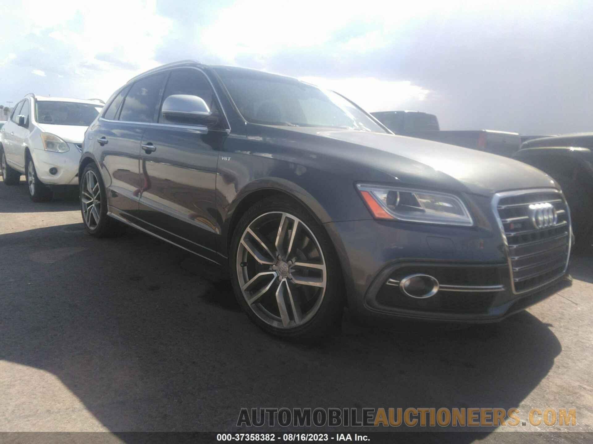 WA1CGAFP0FA131803 AUDI SQ5 2015