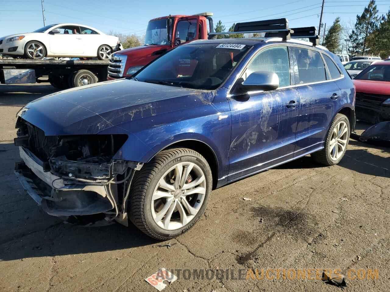 WA1CGAFP1EA107461 AUDI SQ5 2014