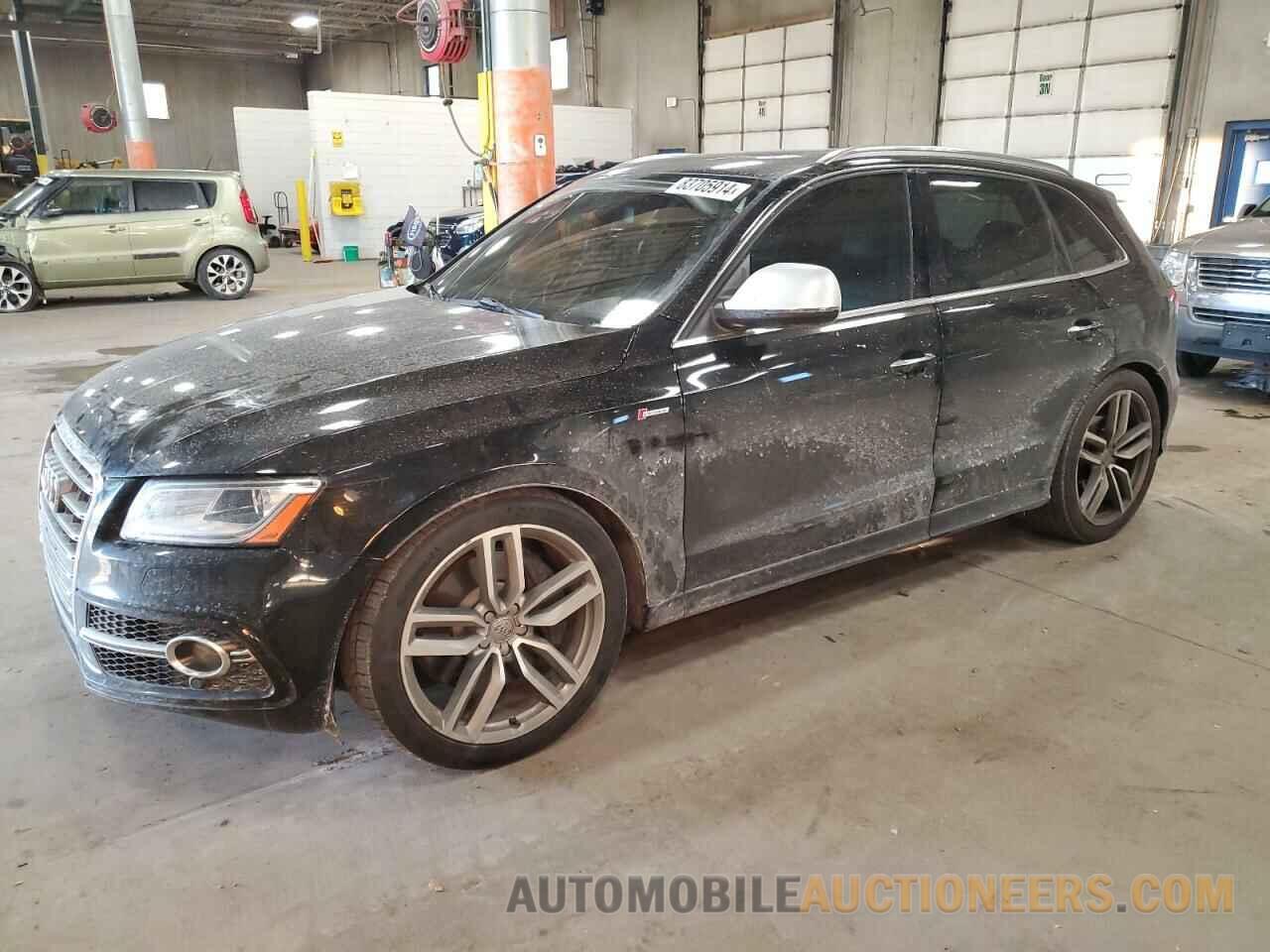 WA1CGAFP1FA010018 AUDI SQ5 2015