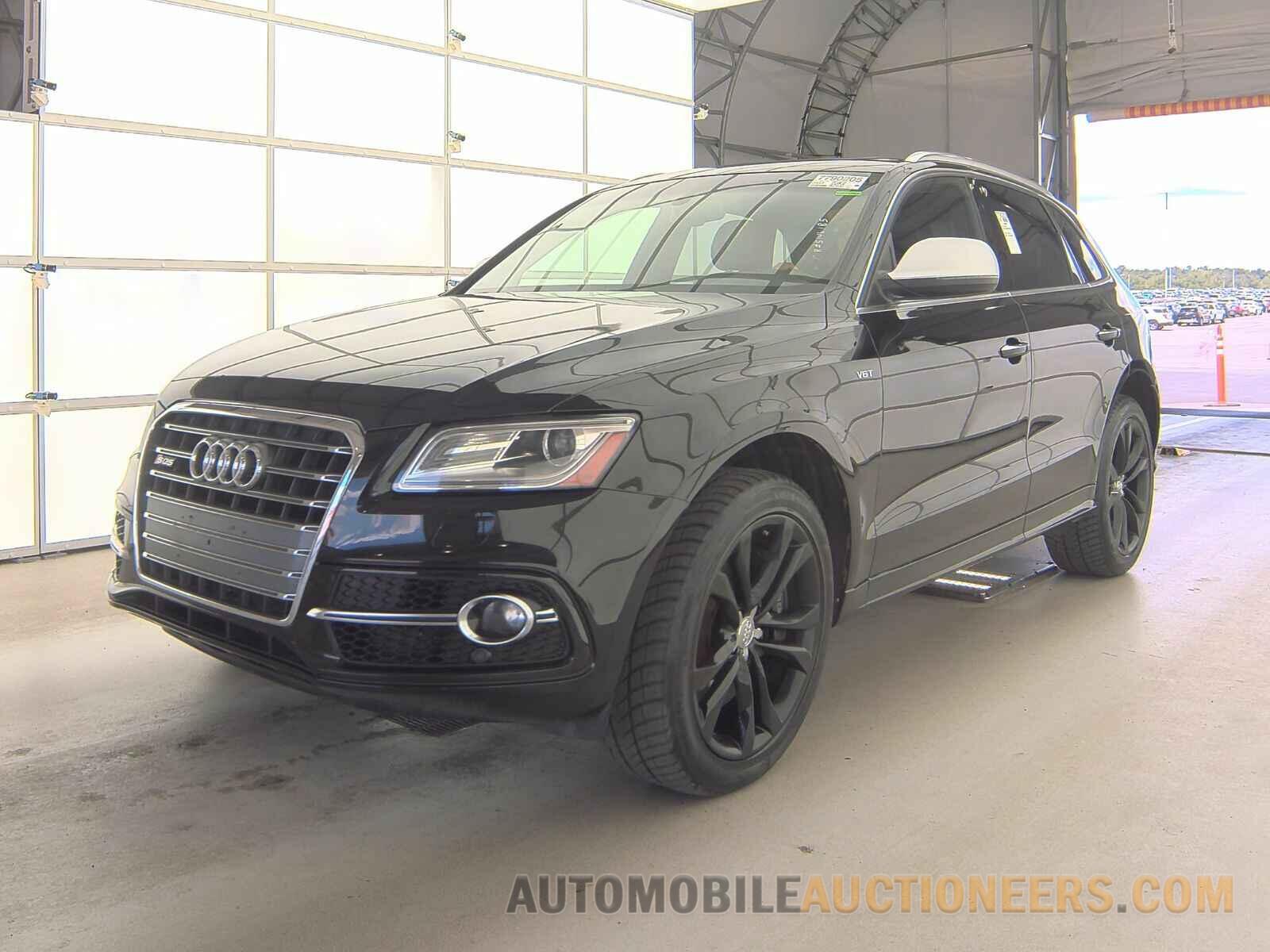 WA1CGAFP1FA041169 Audi SQ5 2015