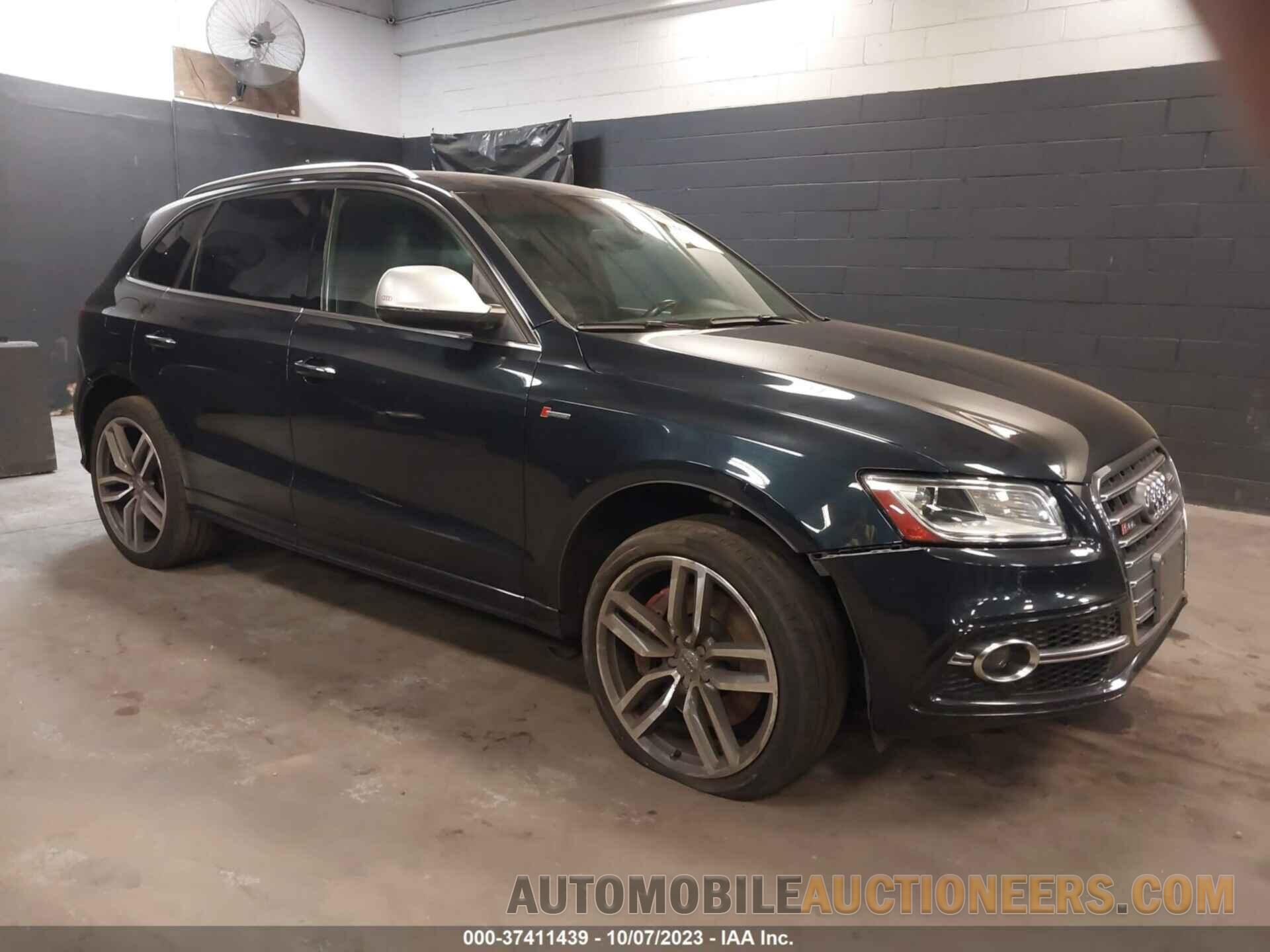 WA1CGAFP1FA053208 AUDI SQ5 2015