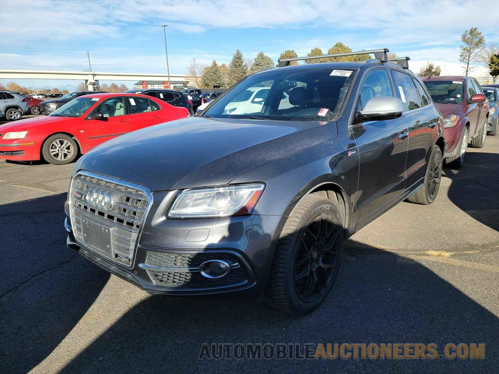 WA1CGAFP1FA078738 Audi SQ5 2015