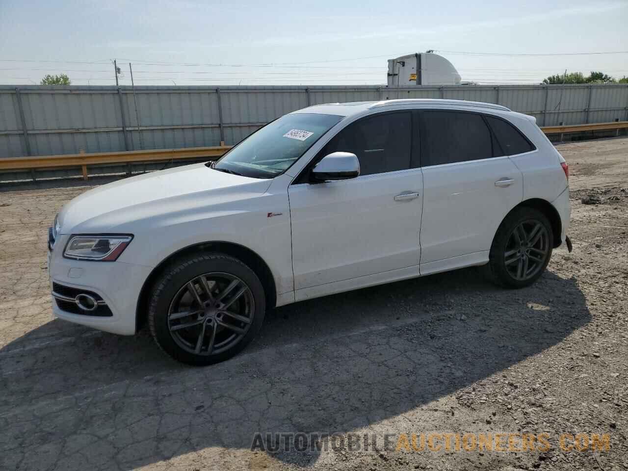 WA1CGAFP1FA096351 AUDI SQ5 2015