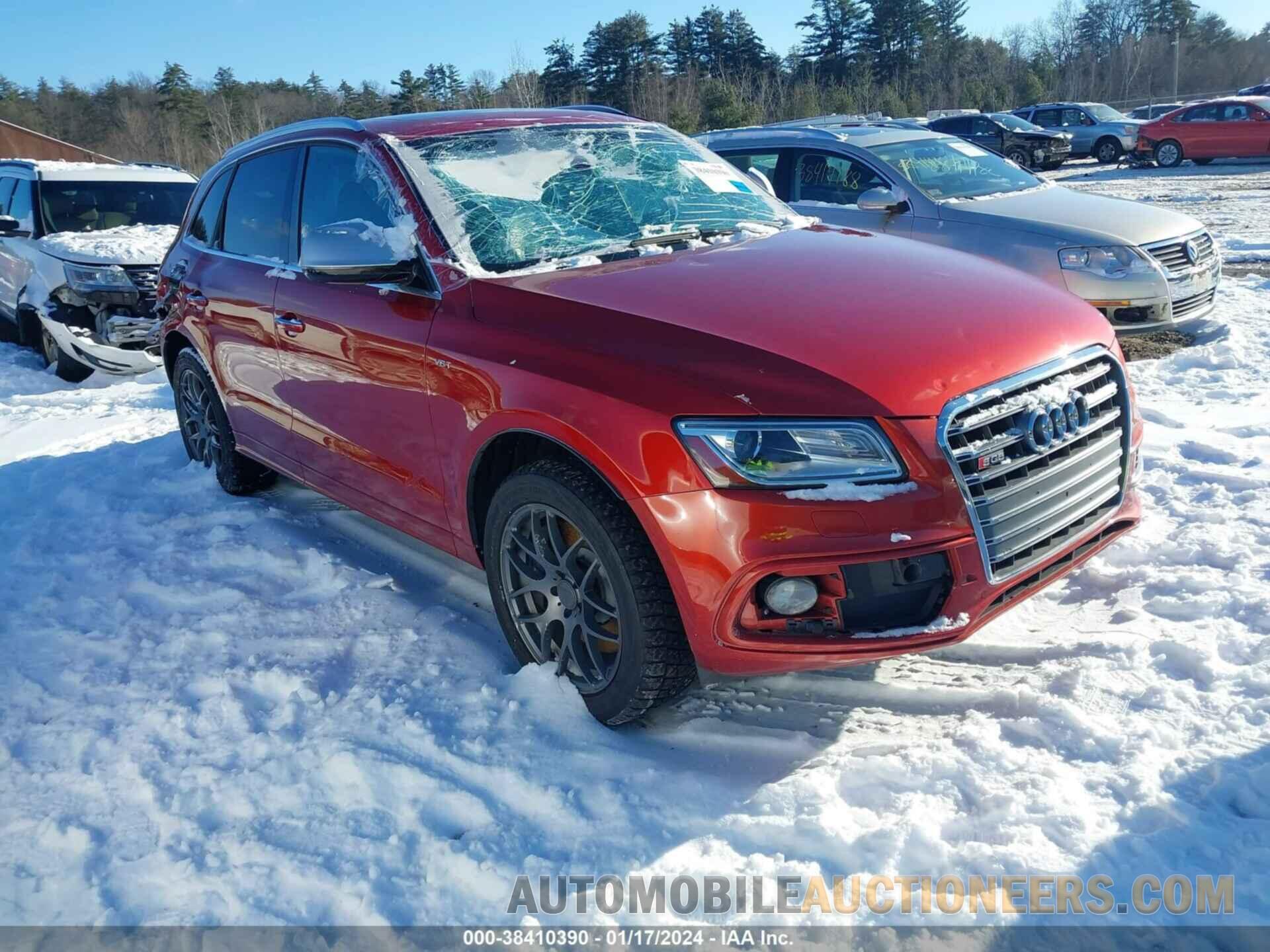 WA1CGAFP1FA114685 AUDI SQ5 2015