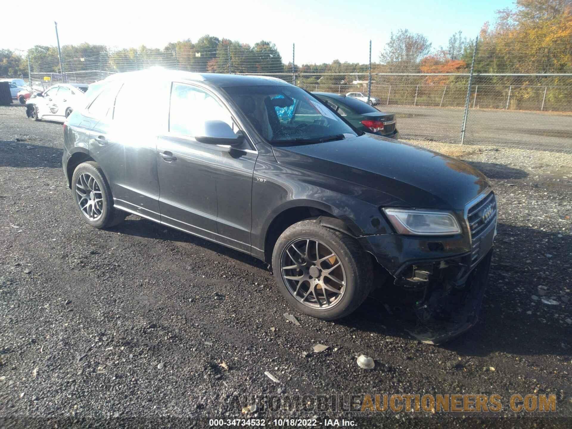 WA1CGAFP2EA106951 AUDI SQ5 2014