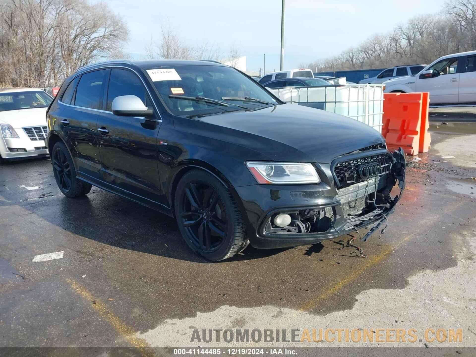 WA1CGAFP2FA034960 AUDI SQ5 2015