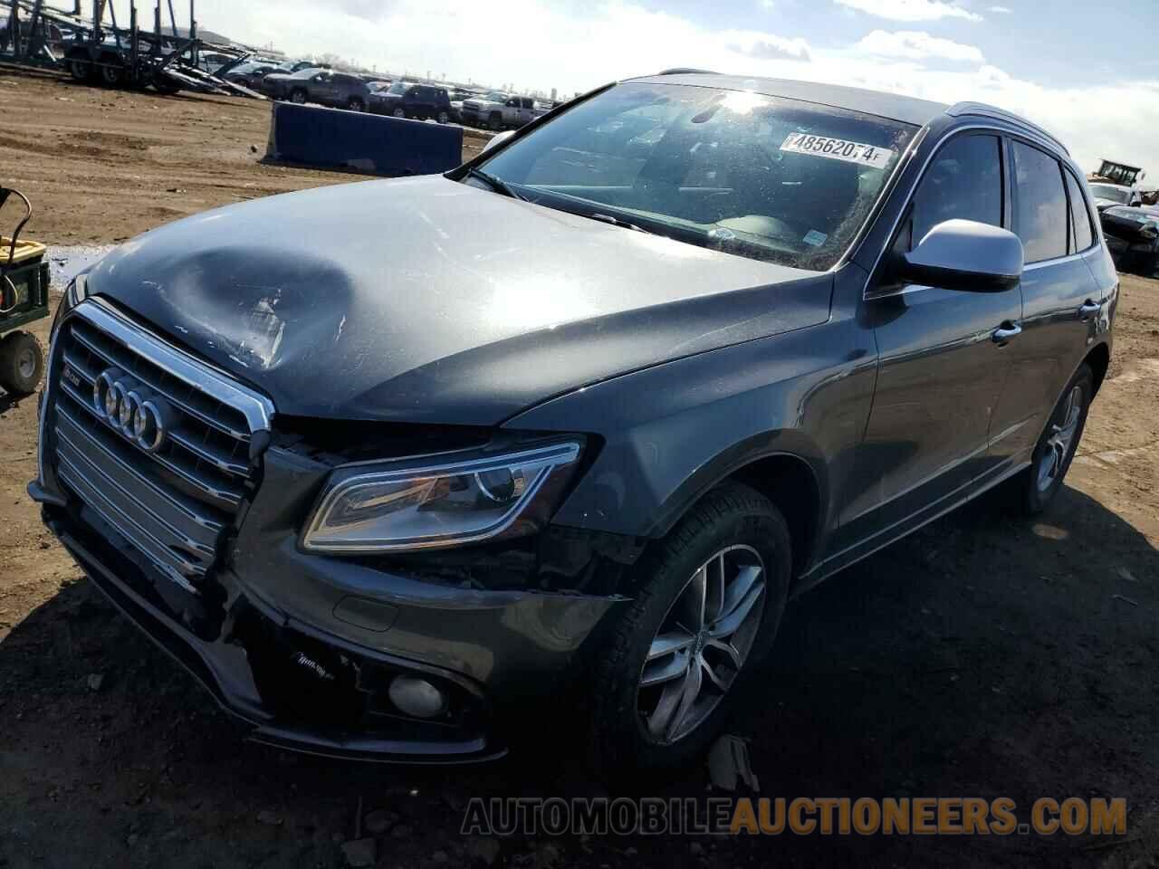 WA1CGAFP2FA061933 AUDI SQ5 2015