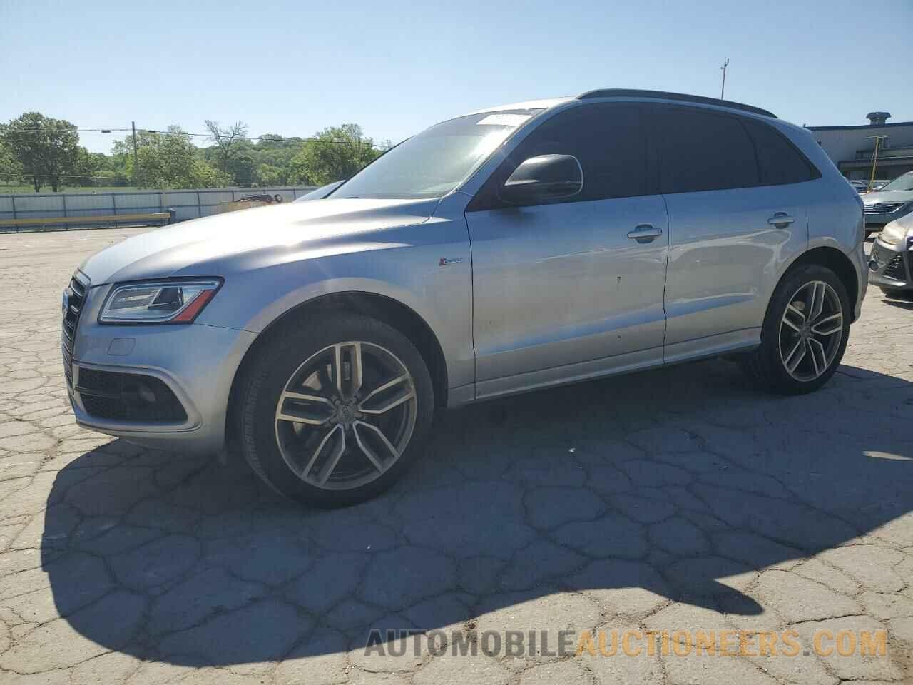 WA1CGAFP2FA105168 AUDI SQ5 2015