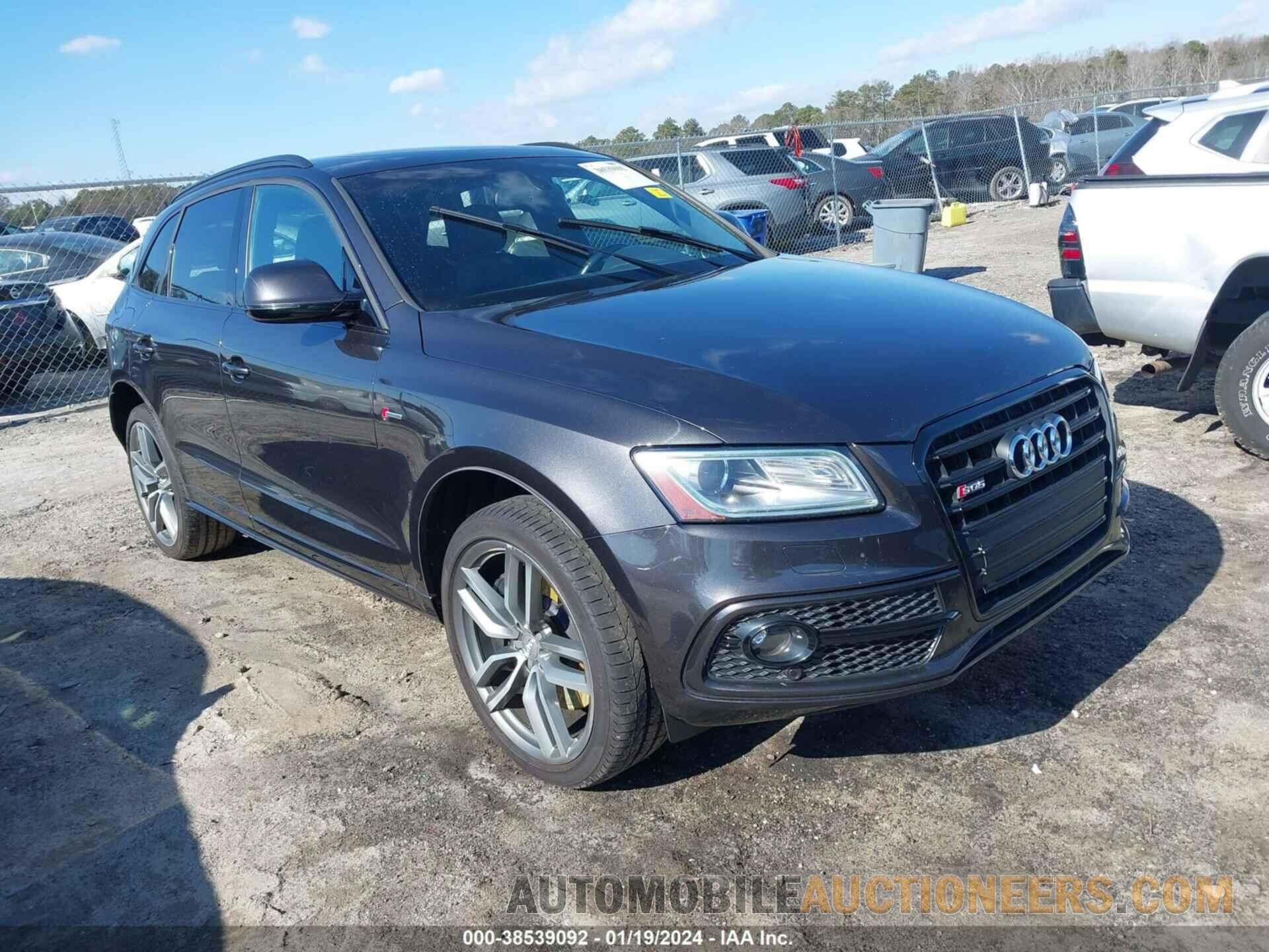 WA1CGAFP2FA146027 AUDI SQ5 2015