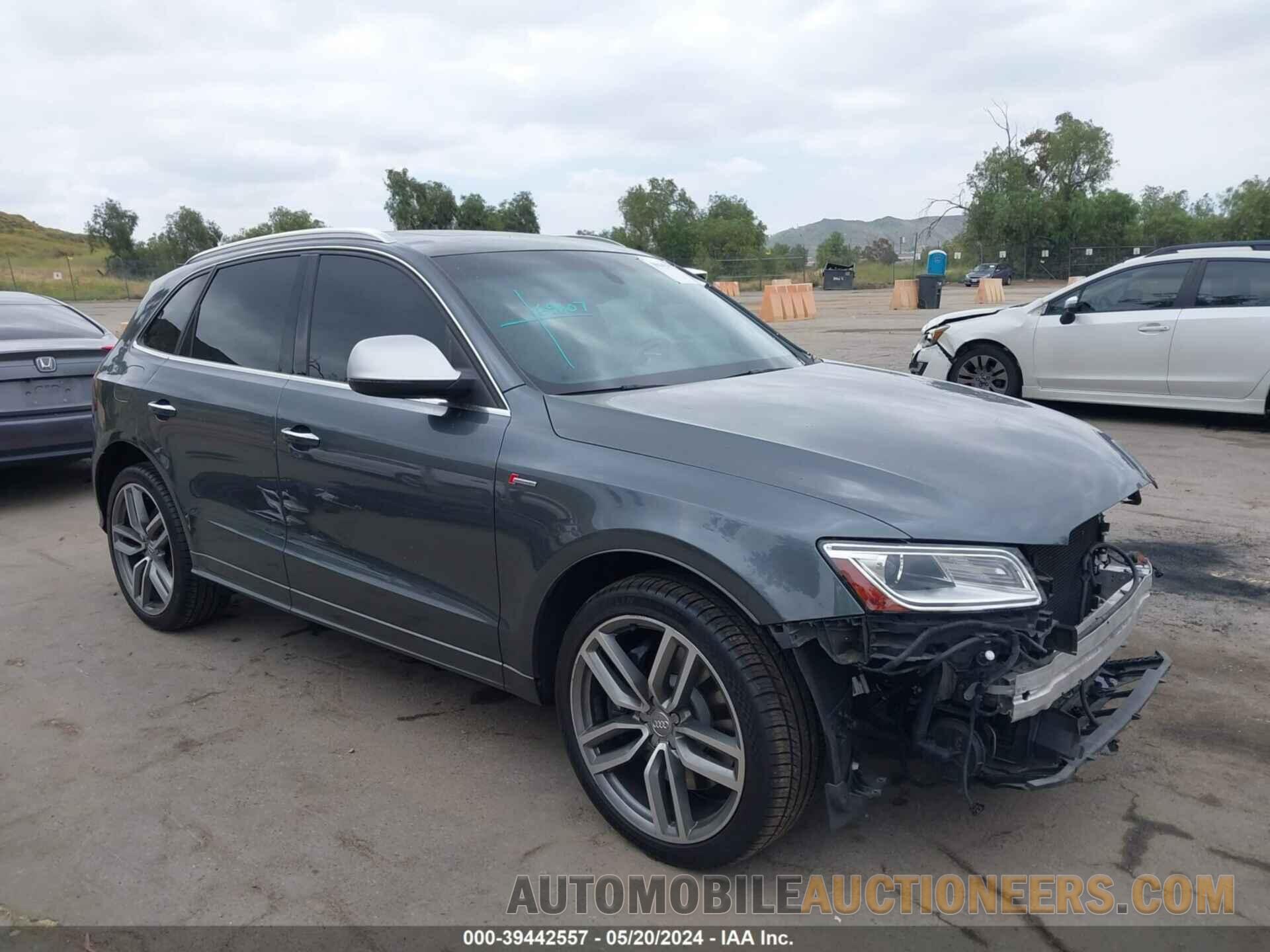 WA1CGAFP3FA019223 AUDI SQ5 2015