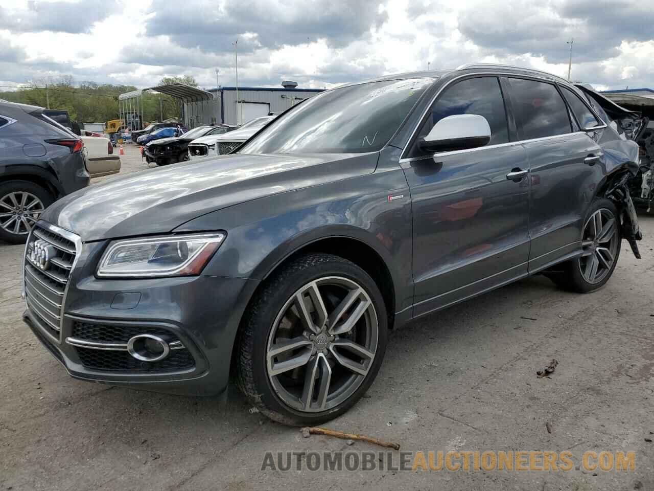 WA1CGAFP3FA056305 AUDI SQ5 2015