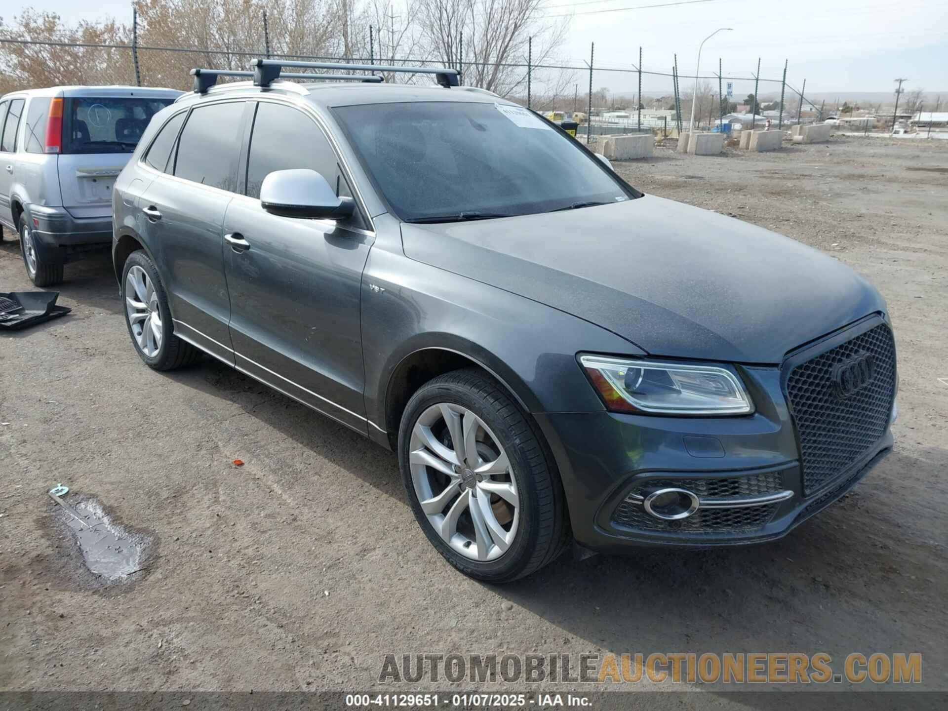 WA1CGAFP3FA056627 AUDI SQ5 2015