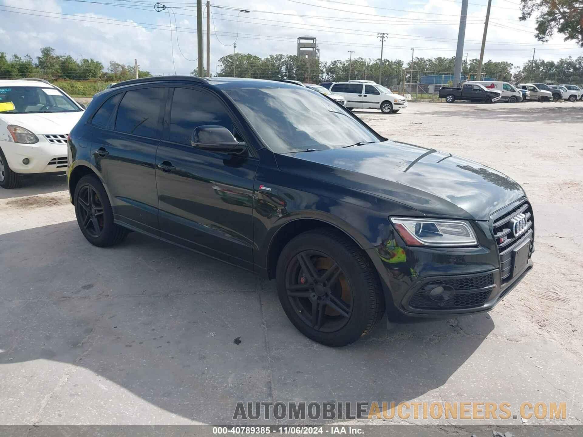 WA1CGAFP3FA117264 AUDI SQ5 2015