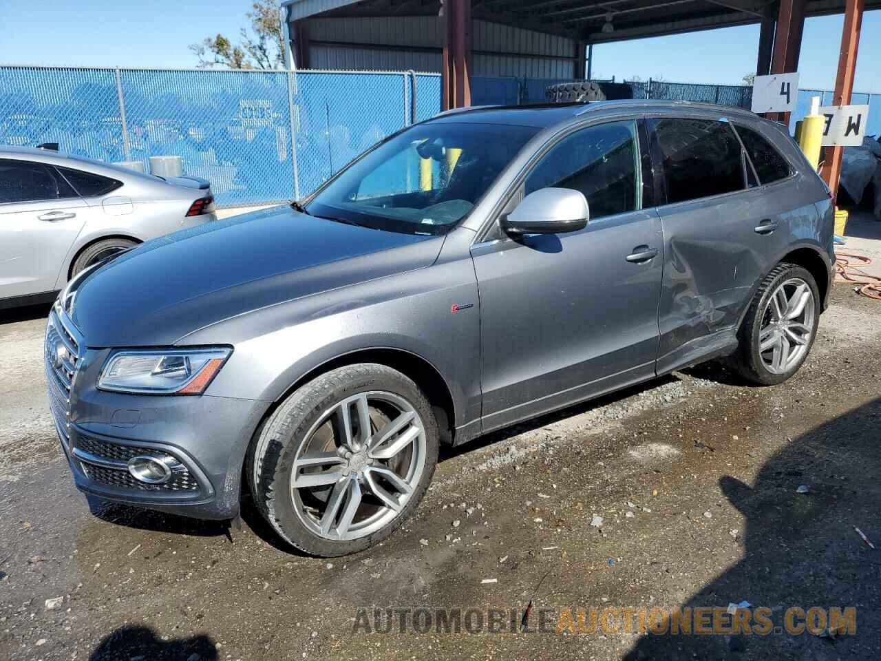 WA1CGAFP4EA096052 AUDI SQ5 2014