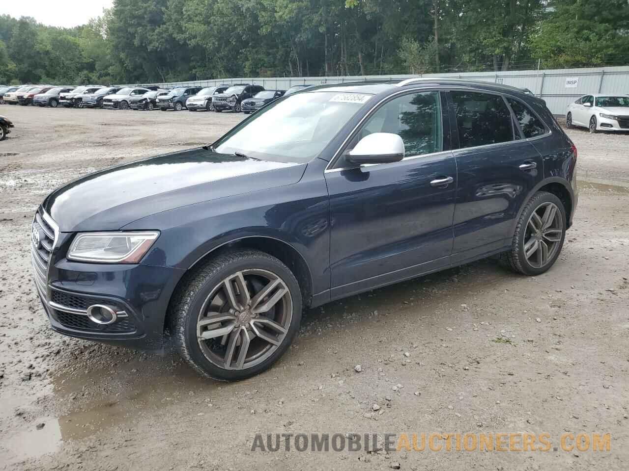 WA1CGAFP4FA059732 AUDI SQ5 2015