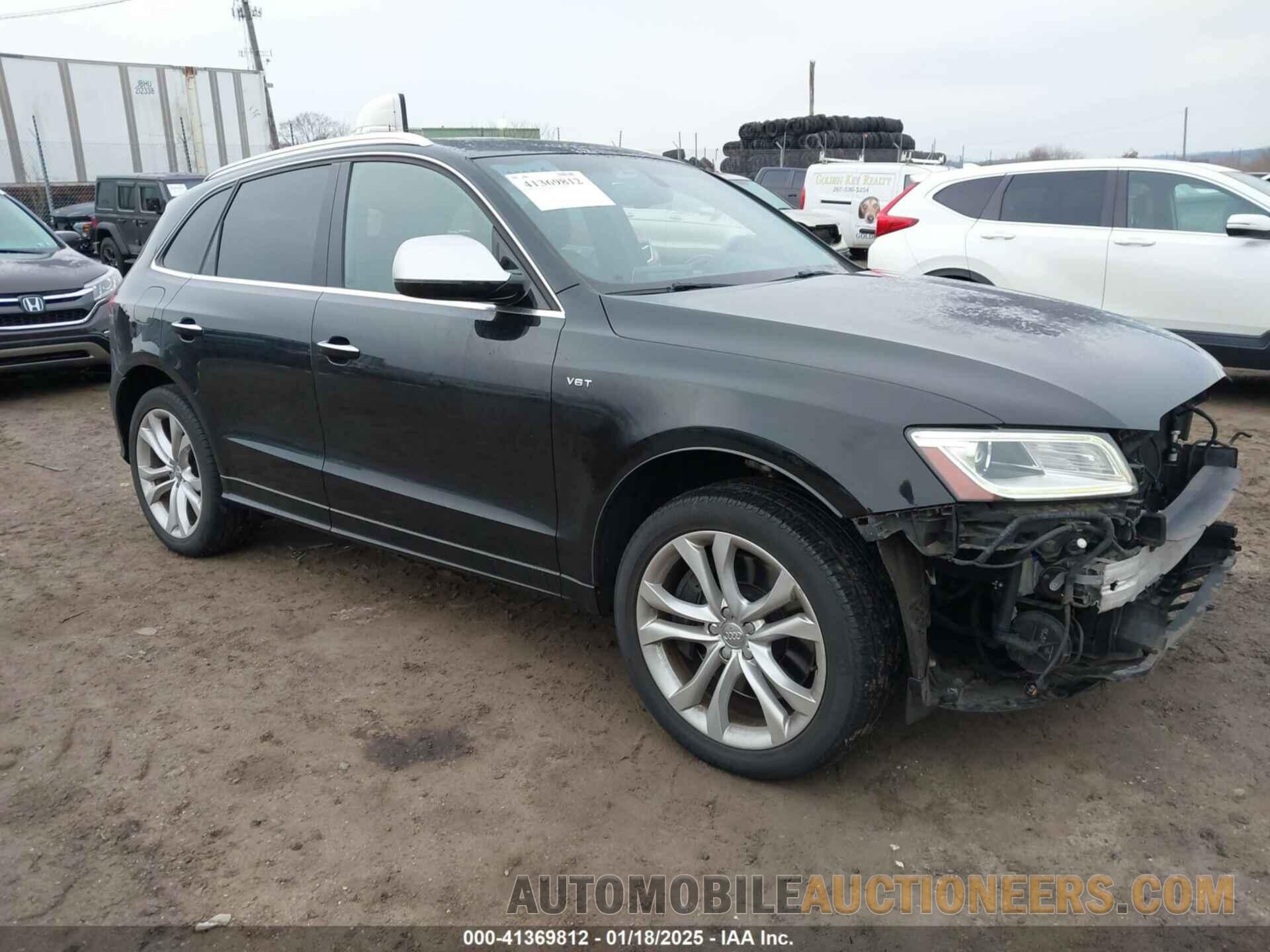 WA1CGAFP4FA118102 AUDI SQ5 2015