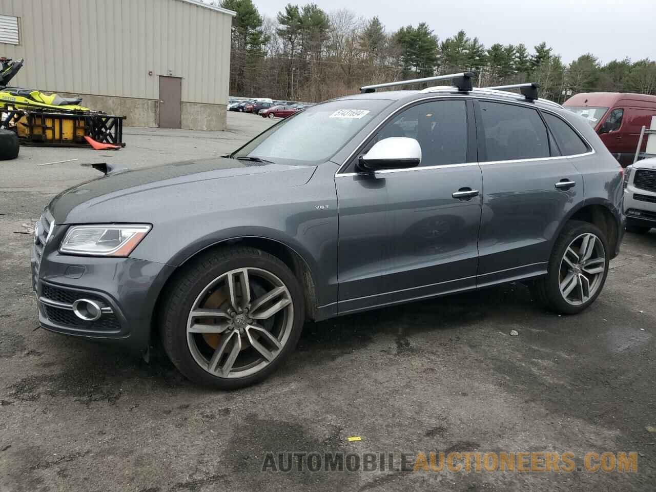 WA1CGAFP4FA147535 AUDI SQ5 2015