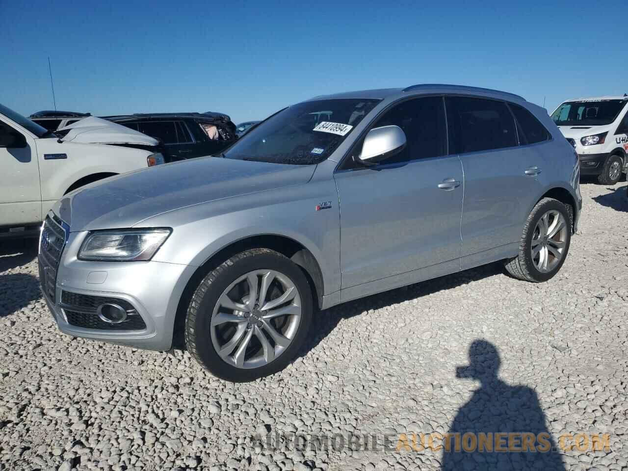 WA1CGAFP5EA029427 AUDI SQ5 2014