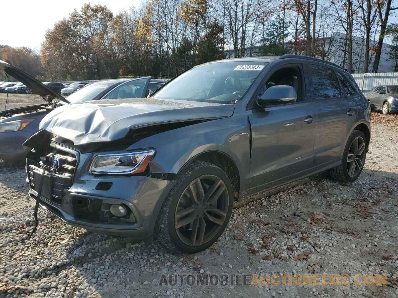 WA1CGAFP5FA091878 AUDI SQ5 2015