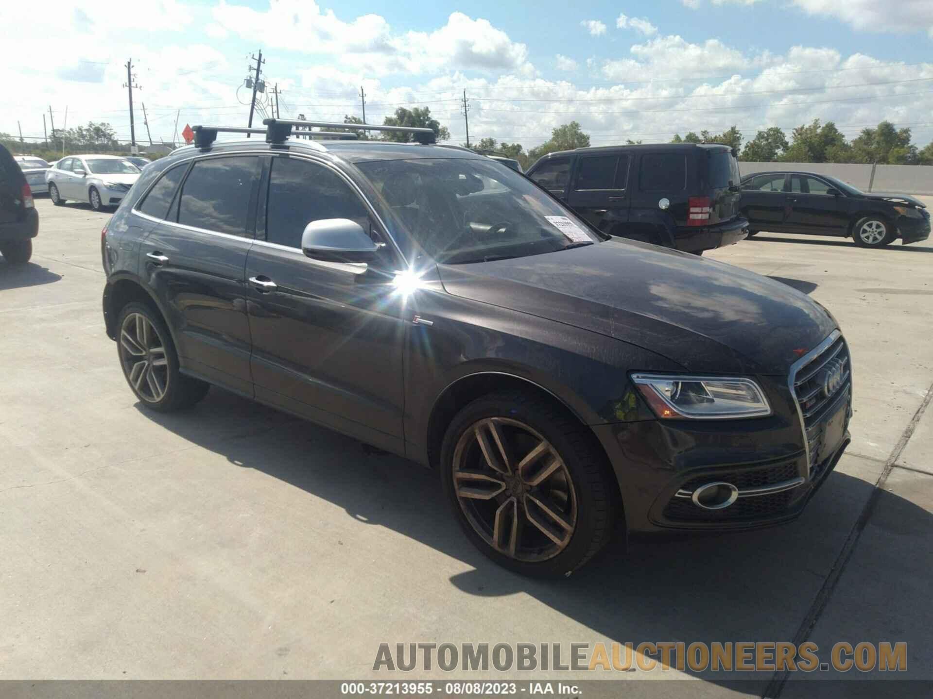 WA1CGAFP5FA103415 AUDI SQ5 2015