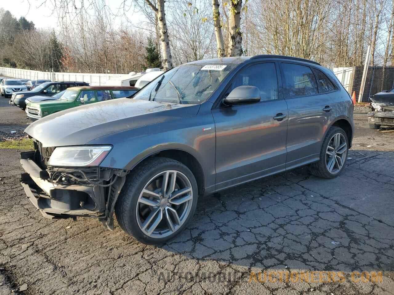 WA1CGAFP5FA120263 AUDI SQ5 2015