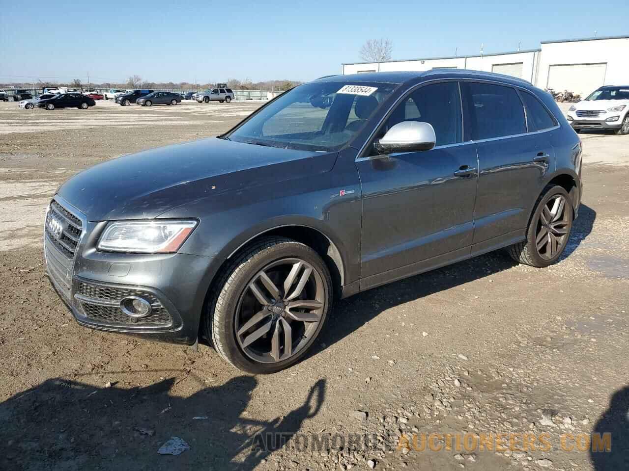 WA1CGAFP5FA140125 AUDI SQ5 2015