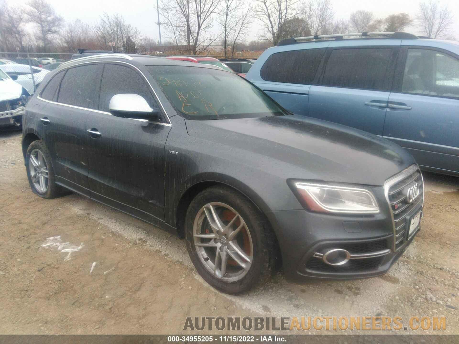 WA1CGAFP6FA026876 AUDI SQ5 2015