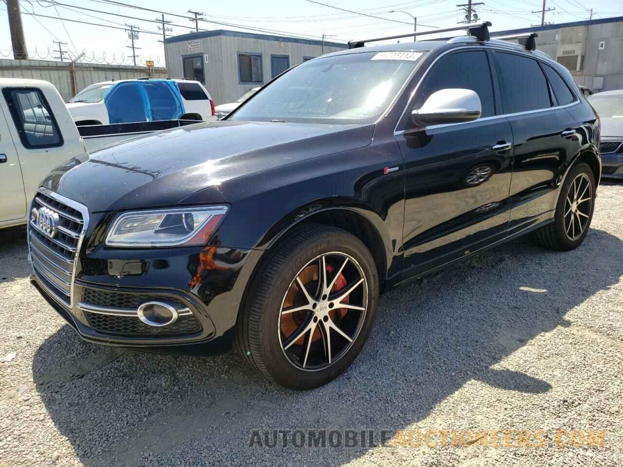 WA1CGAFP6FA034086 AUDI SQ5 2015