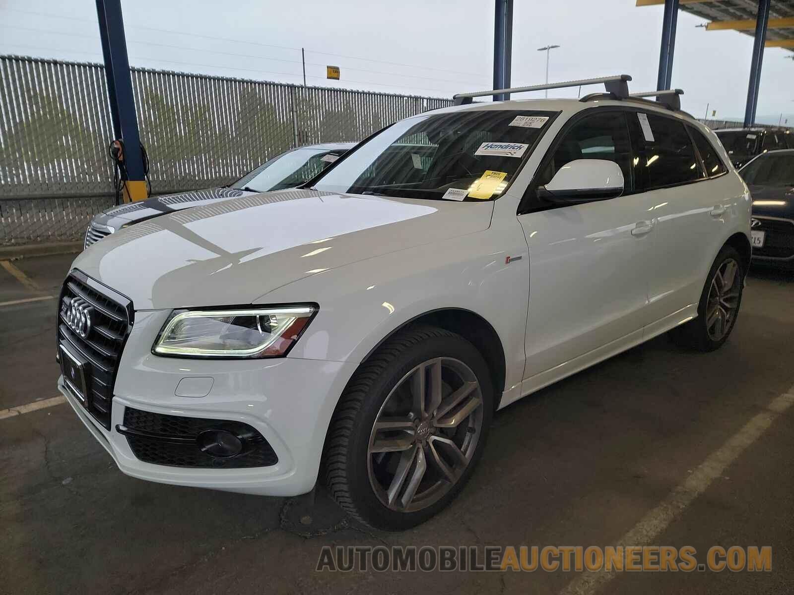 WA1CGAFP6FA058694 Audi SQ5 2015