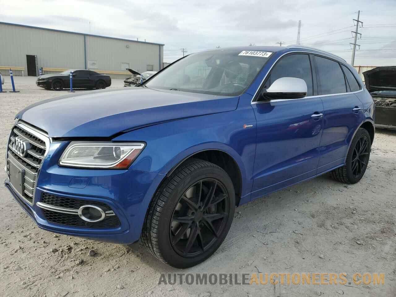 WA1CGAFP6FA073728 AUDI SQ5 2015