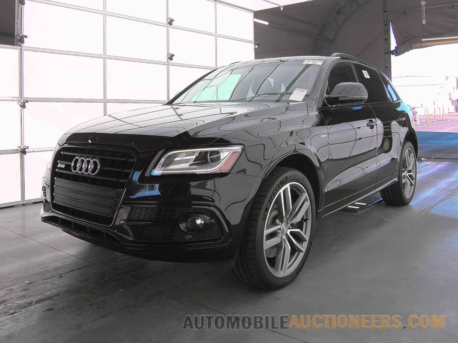 WA1CGAFP6FA094093 Audi SQ5 2015