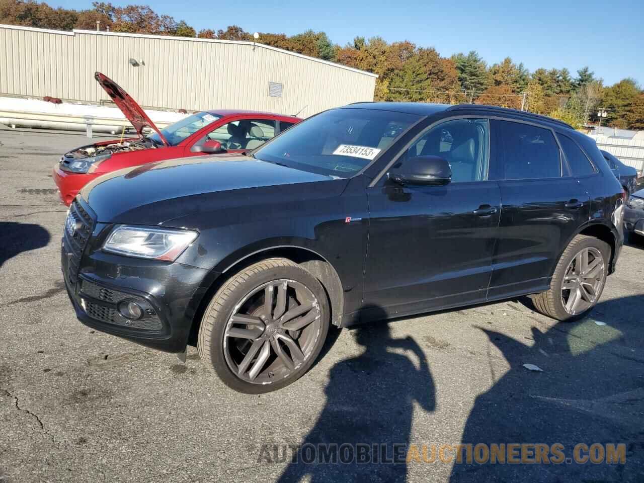 WA1CGAFP6FA124838 AUDI SQ5 2015