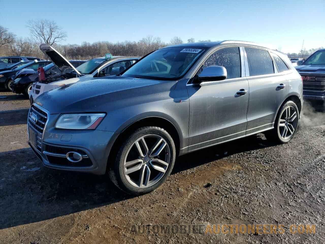 WA1CGAFP6FA130462 AUDI SQ5 2015