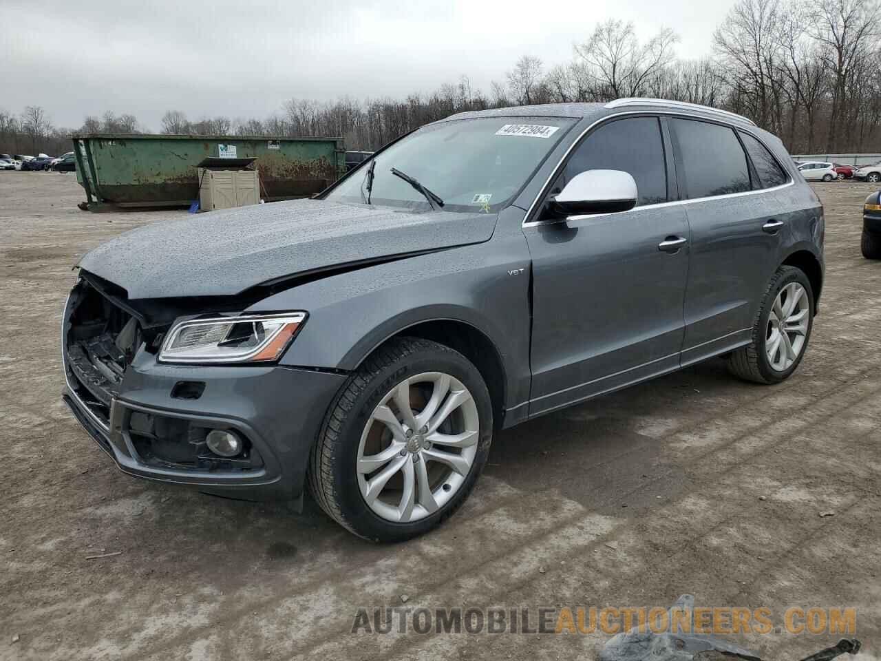 WA1CGAFP6FA134205 AUDI SQ5 2015