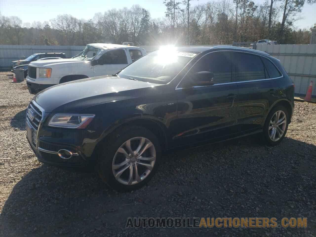 WA1CGAFP7EA072828 AUDI SQ5 2014