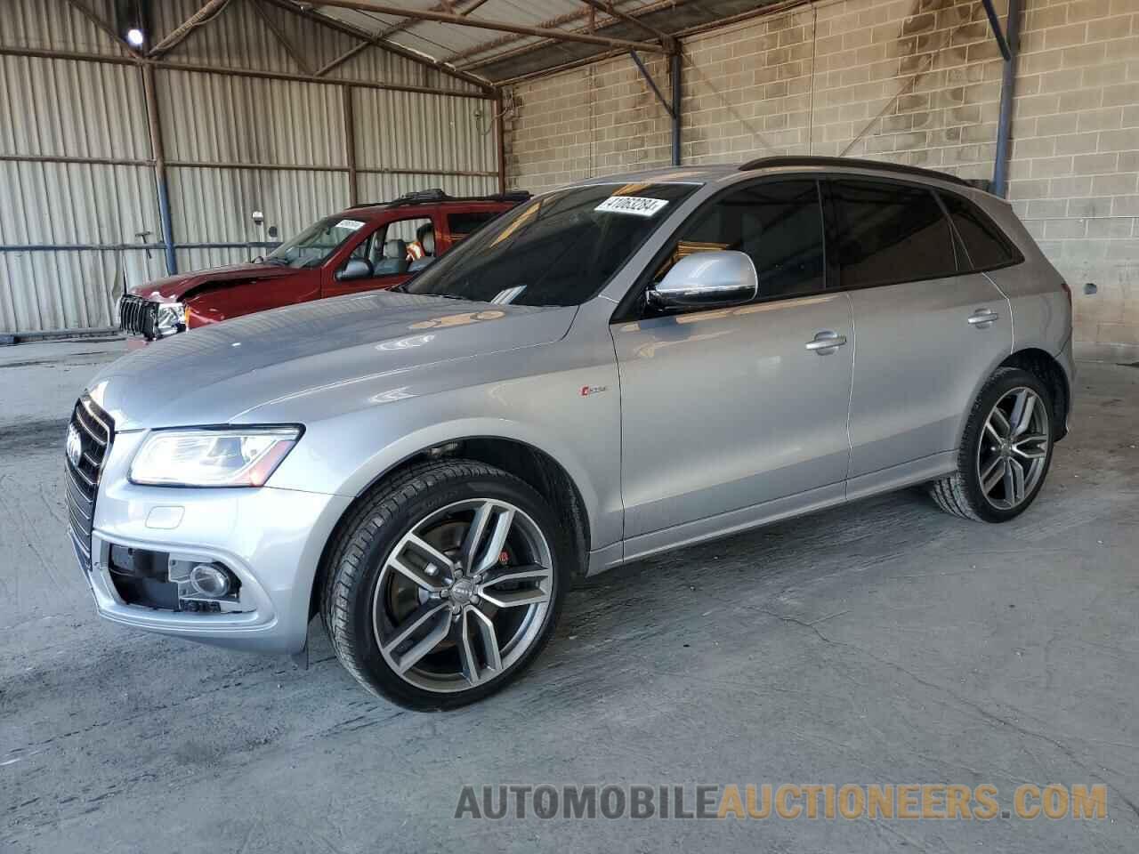 WA1CGAFP7FA093969 AUDI SQ5 2015