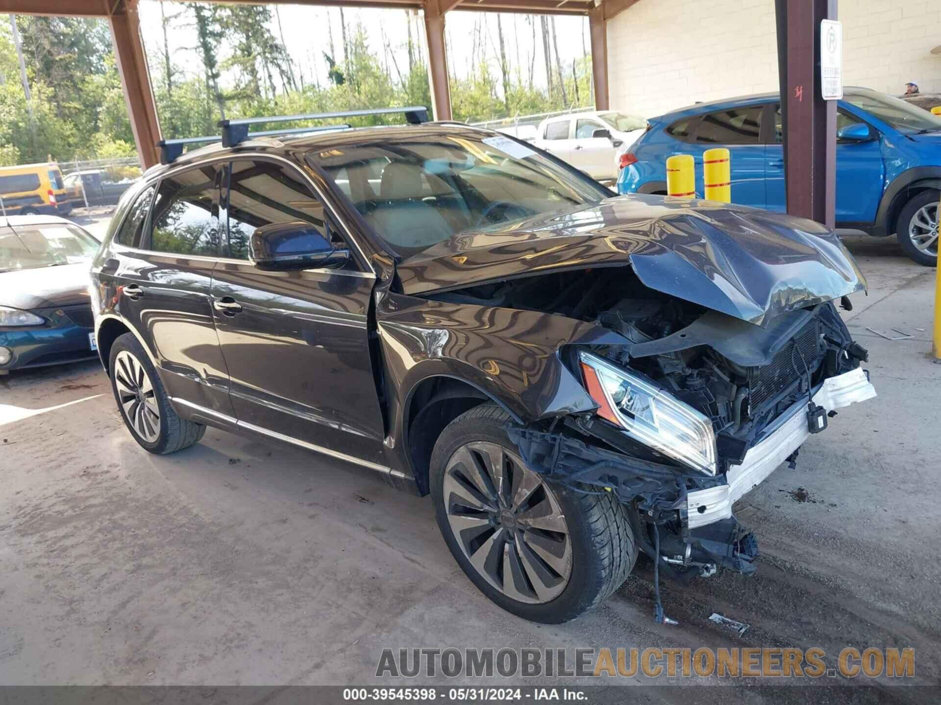 WA1CGAFP7GA126230 AUDI Q5 2016