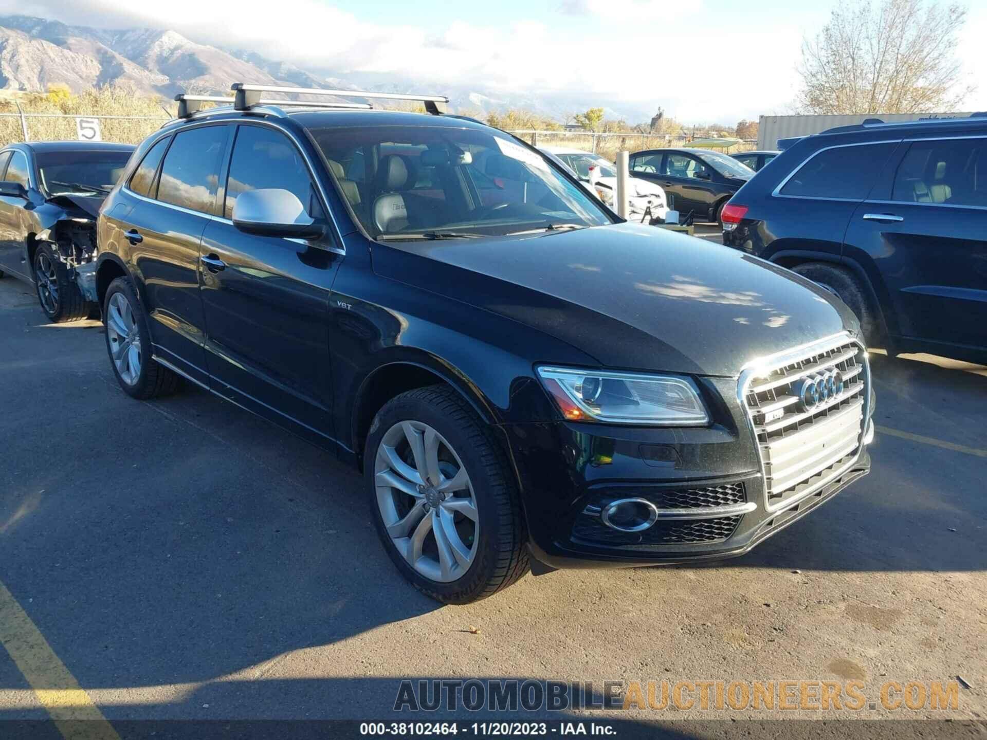 WA1CGAFP8FA002594 AUDI SQ5 2015