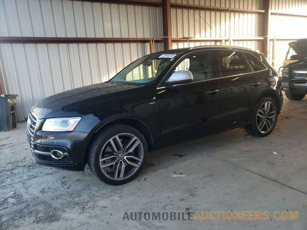 WA1CGAFP8FA037006 AUDI SQ5 2015