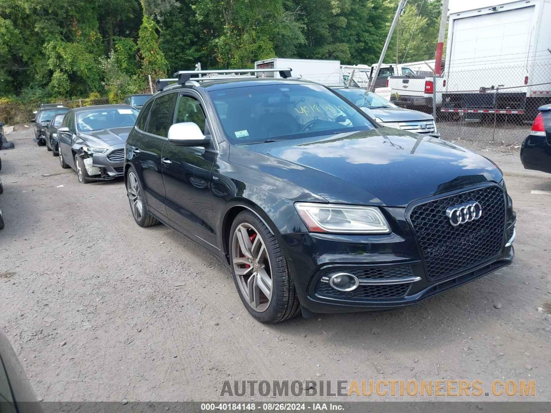 WA1CGAFP8FA041380 AUDI SQ5 2015