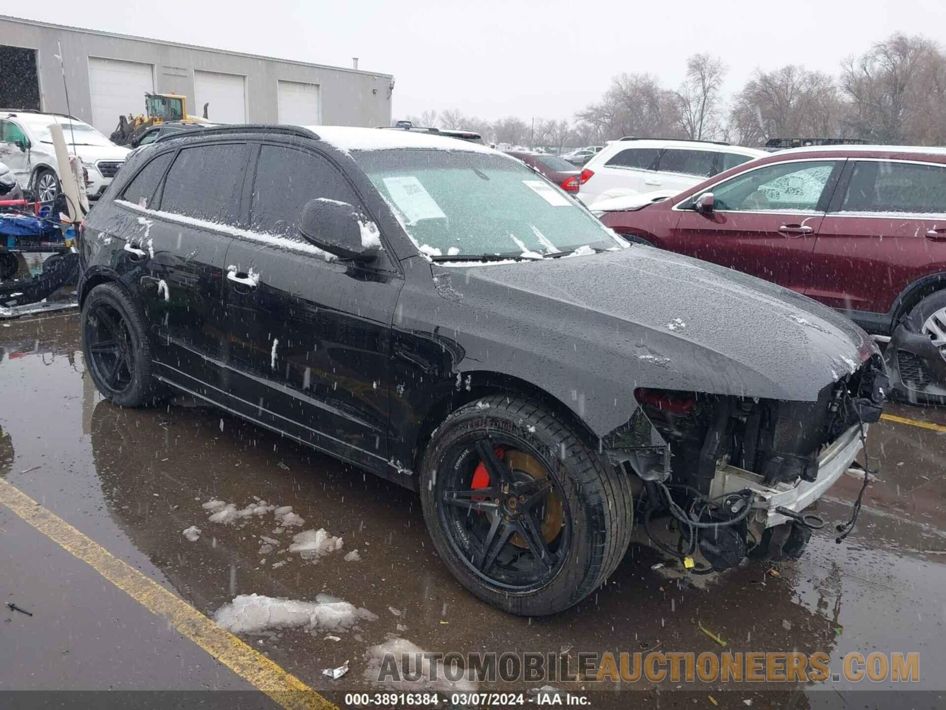 WA1CGAFP8FA076713 AUDI SQ5 2015