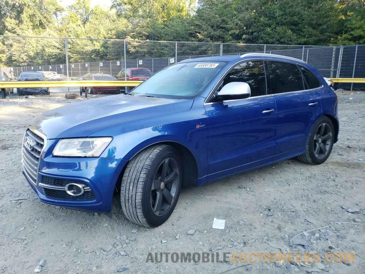 WA1CGAFP8FA112643 AUDI SQ5 2015