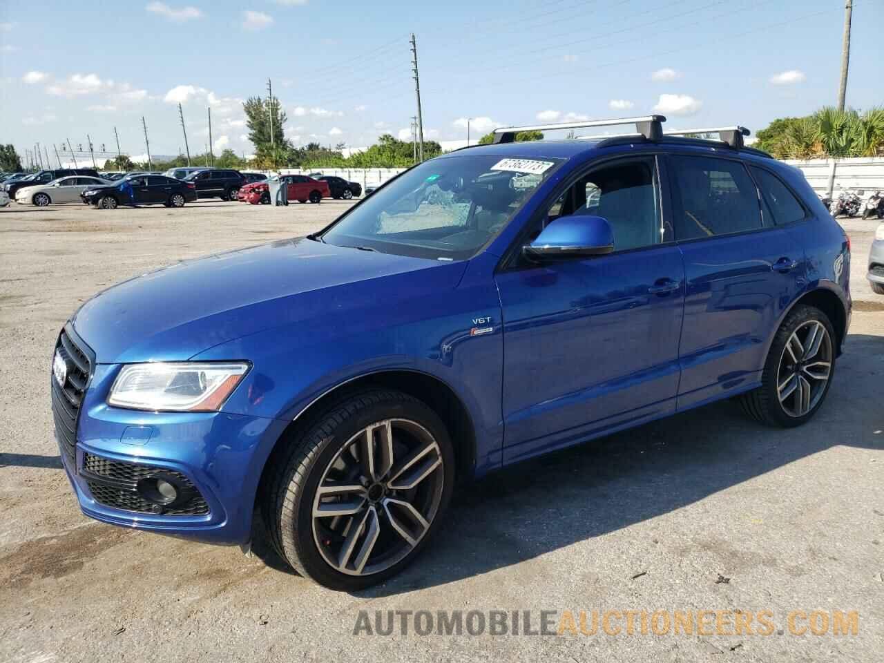 WA1CGAFP8FA146839 AUDI SQ5 2015