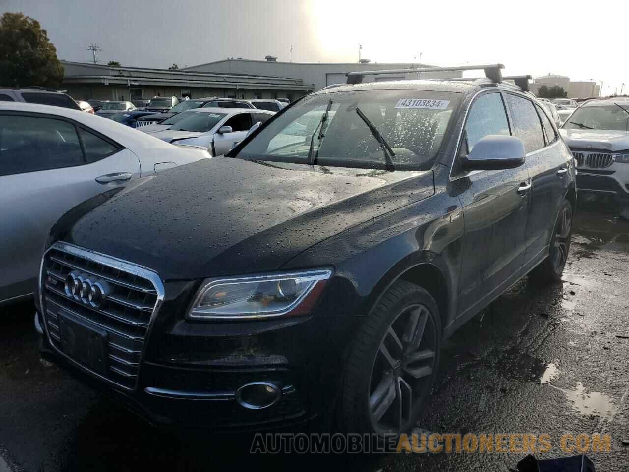 WA1CGAFP9FA041260 AUDI SQ5 2015