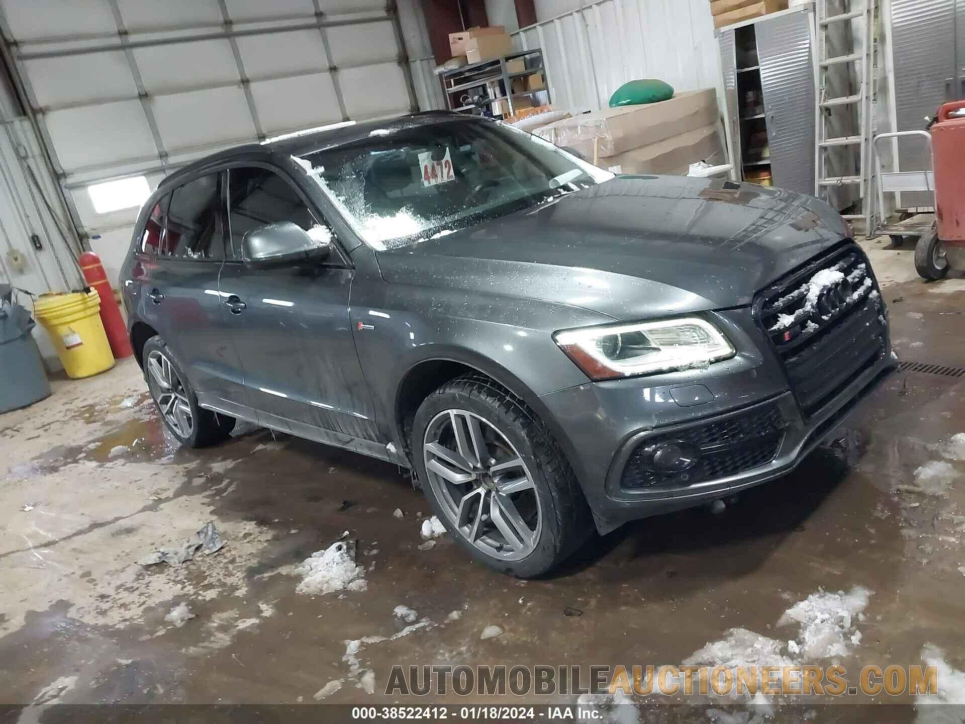 WA1CGAFP9FA054252 AUDI SQ5 2015