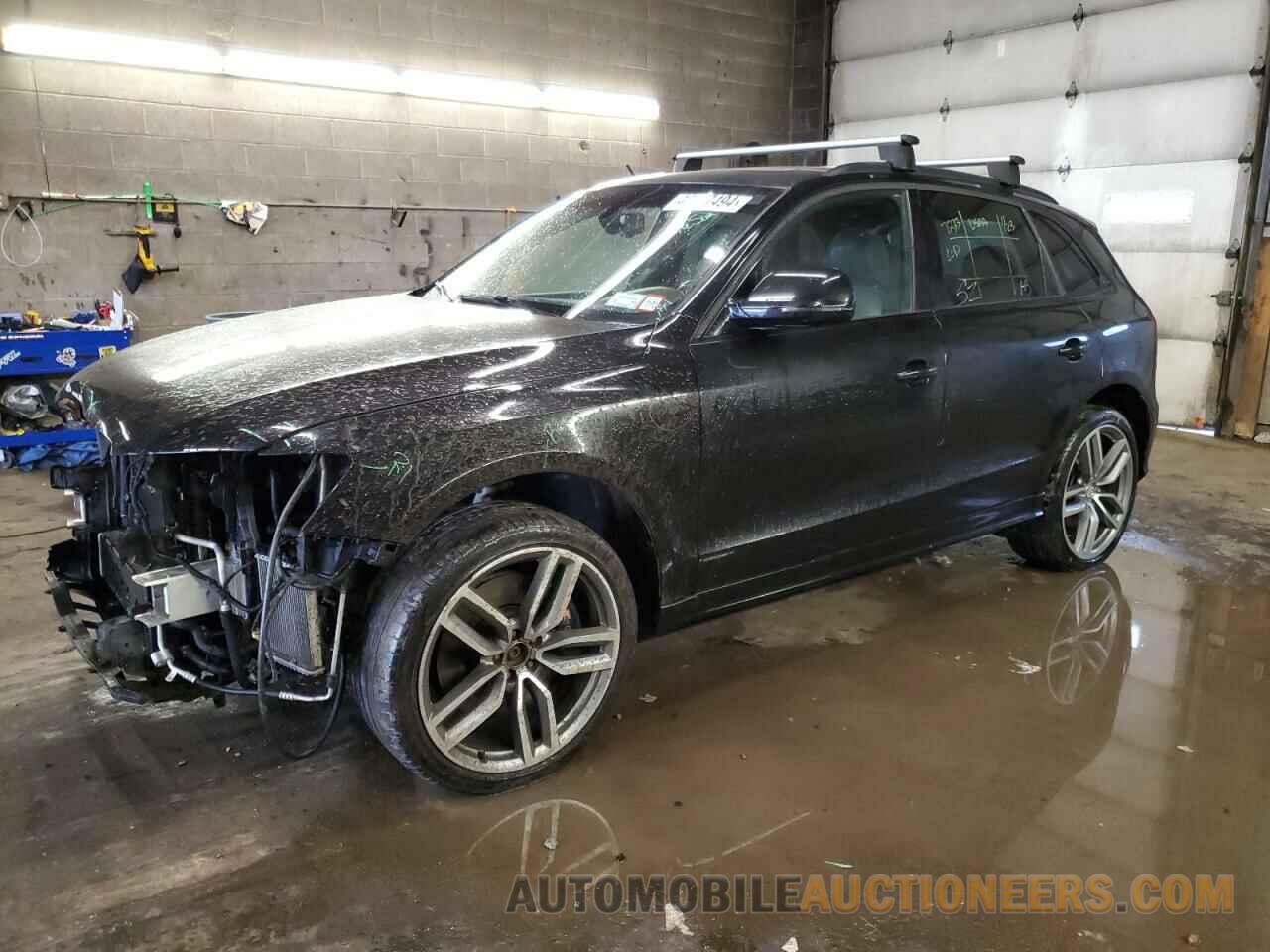 WA1CGAFP9FA092354 AUDI SQ5 2015