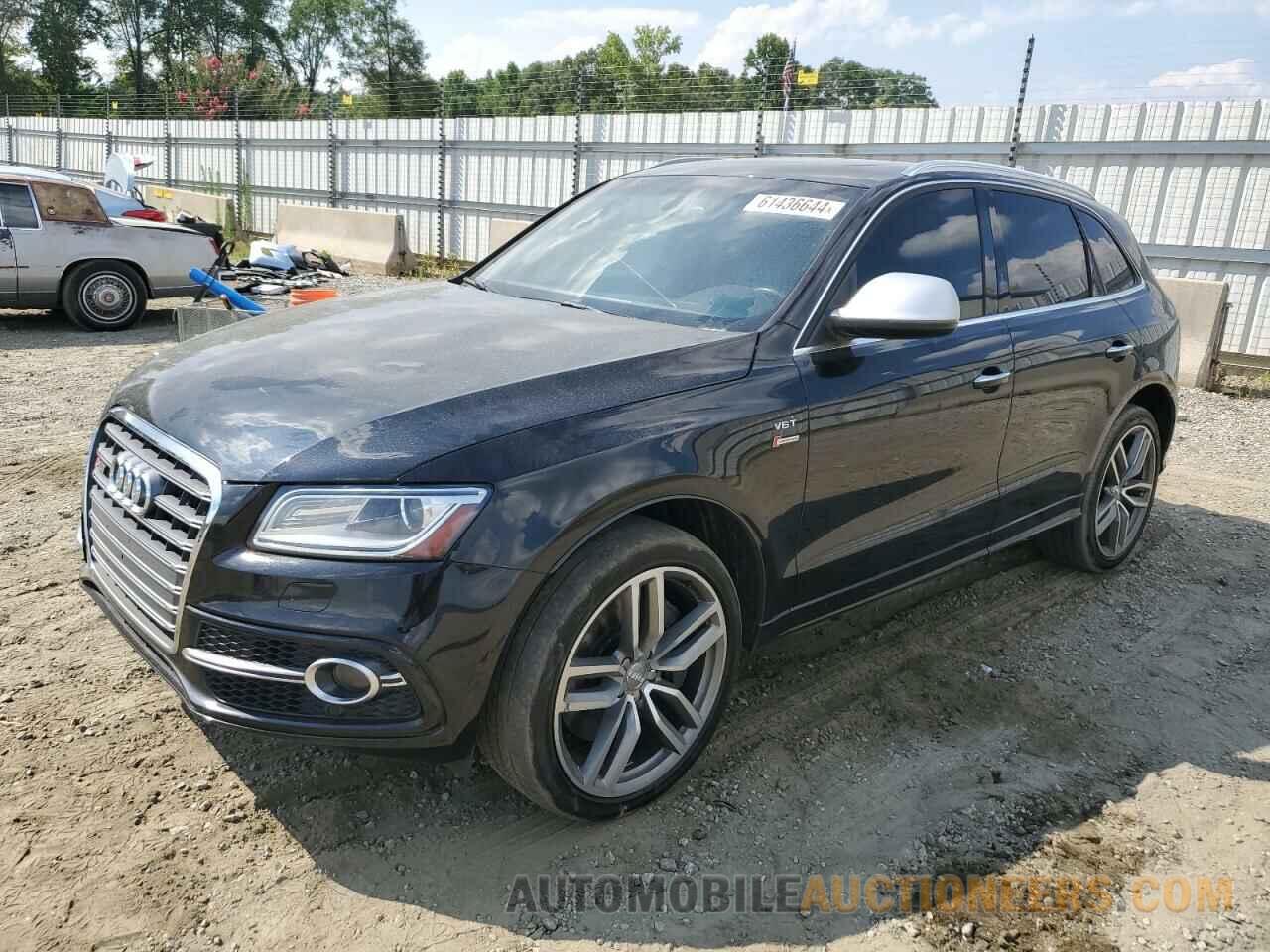 WA1CGAFPXFA033801 AUDI SQ5 2015