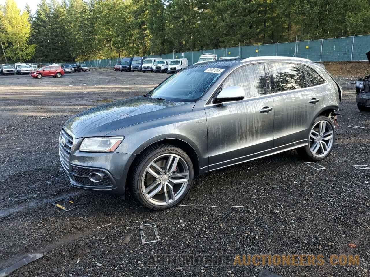 WA1CGAFPXFA077460 AUDI SQ5 2015